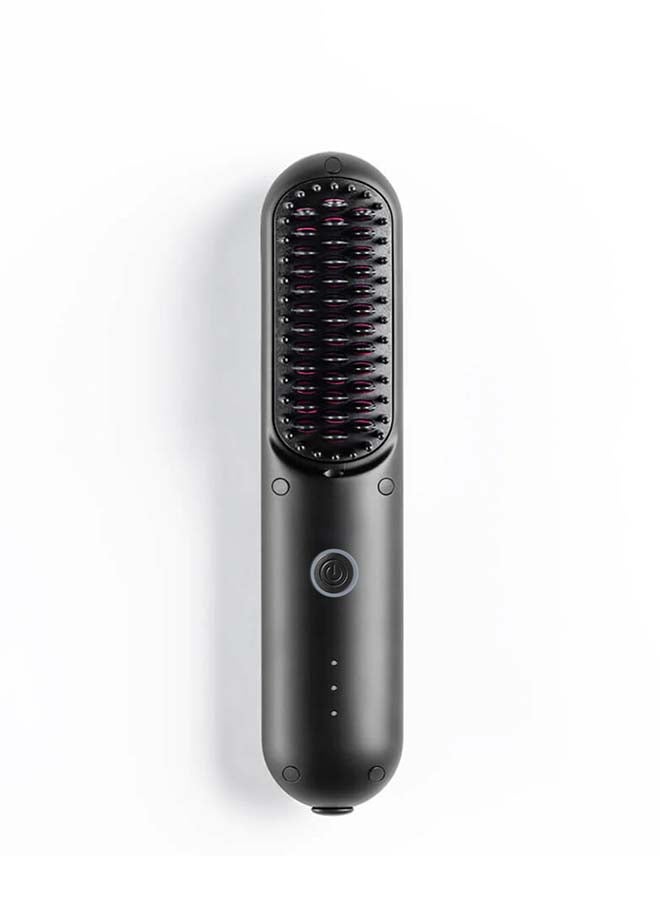 TYMO Portable Hair Straightening Brush â€“ HC122 Porta Pro - Image 1